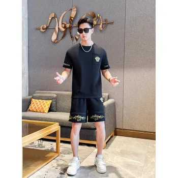 Versace Tracksuits for Versace short tracksuits for men #A52576