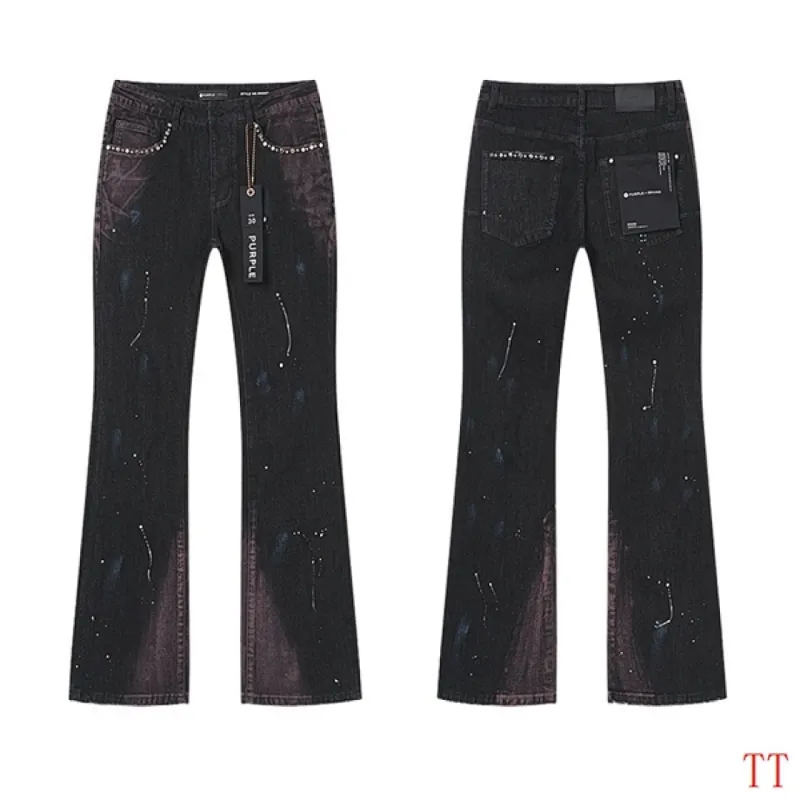 PURPLE Jeans for Men #A62296
