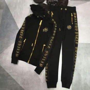 PHILLPP PLIEN Tracksuits for Mens long tracksuits #9110607