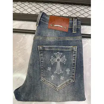 Chrome Hearts Jeans for Men #A58965