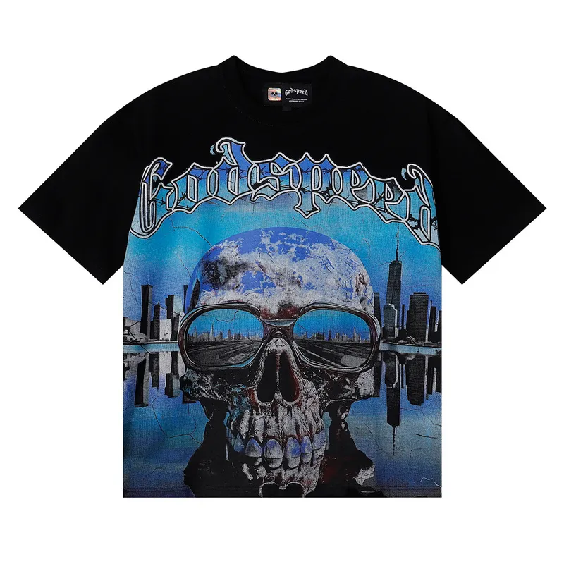 Godspeed-T-Shirts #A49945