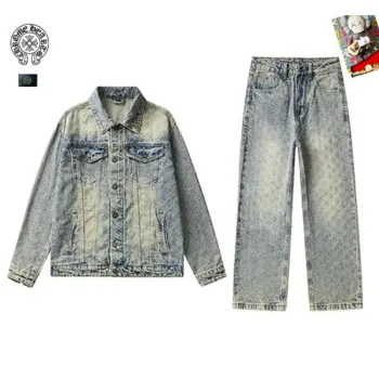 Chrome Hearts Tracksuits for men #A56907