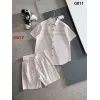 Dior tracksuits for Dior Short Tracksuits for men #A61301