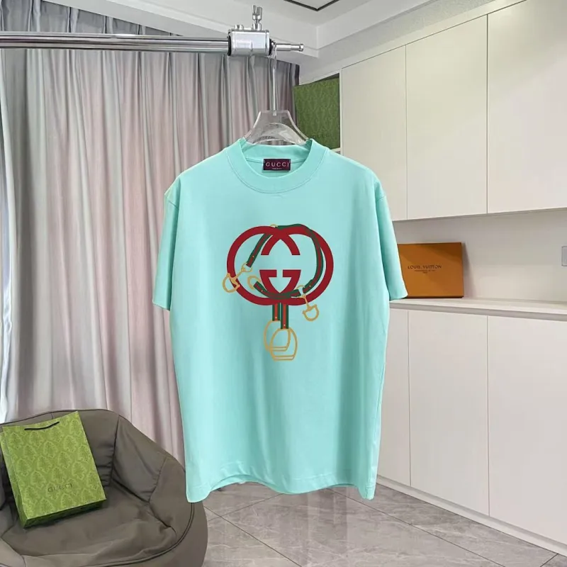 Gucci T-shirts for Gucci Mens AAA T-shirts #A61759
