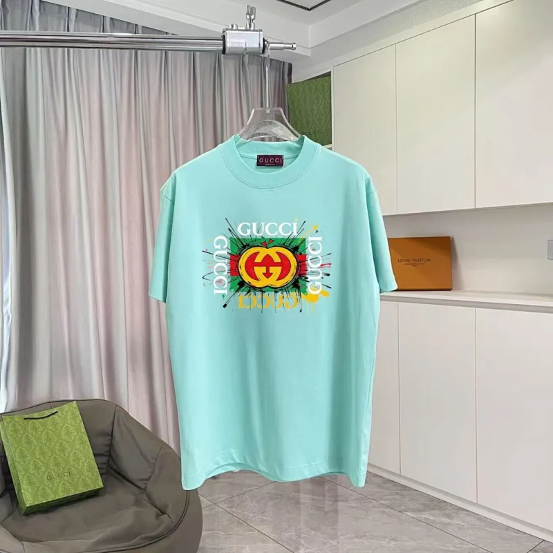 Gucci T-shirts for Gucci Mens AAA T-shirts #A61758