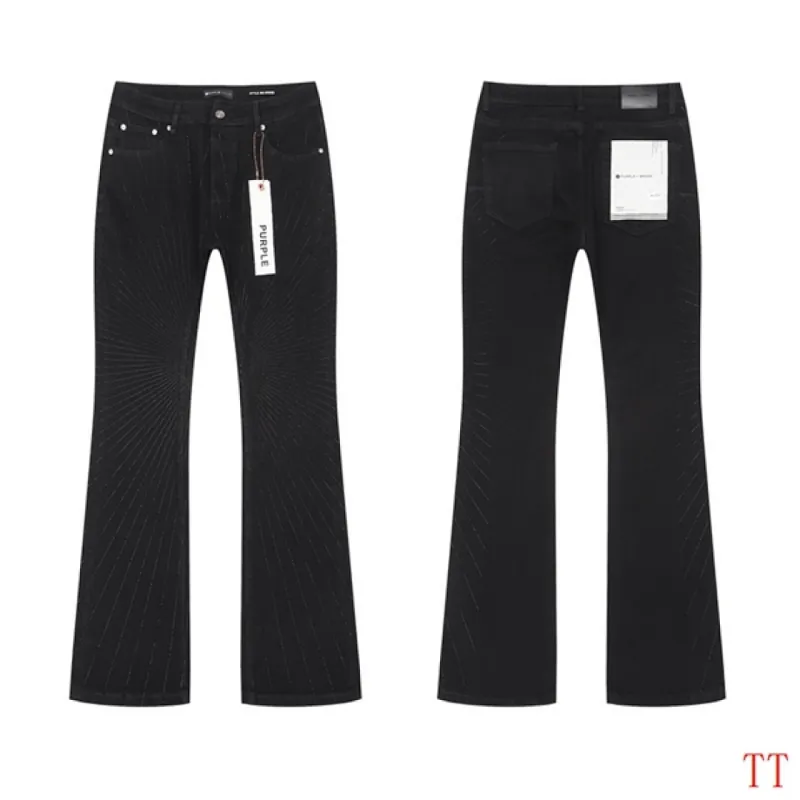 PURPLE Jeans for Men #A62301