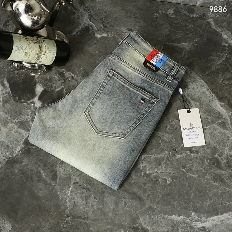 Moncler Jeans for Men #A62121