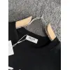 Celine T-Shirts for MEN Black/White #A46956