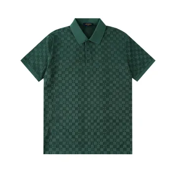 Louis Vuitton T-Shirts for Men Polo Shirts #A62586