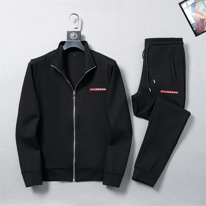 Prada Tracksuits for men #A32066 Prada Tracksuits for men #A32066