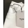 Celine T-Shirts for MEN Black/White #A46957