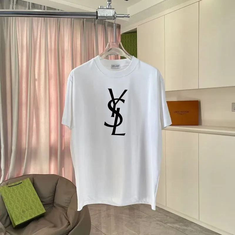 YSL T-Shirts for MEN #A65104