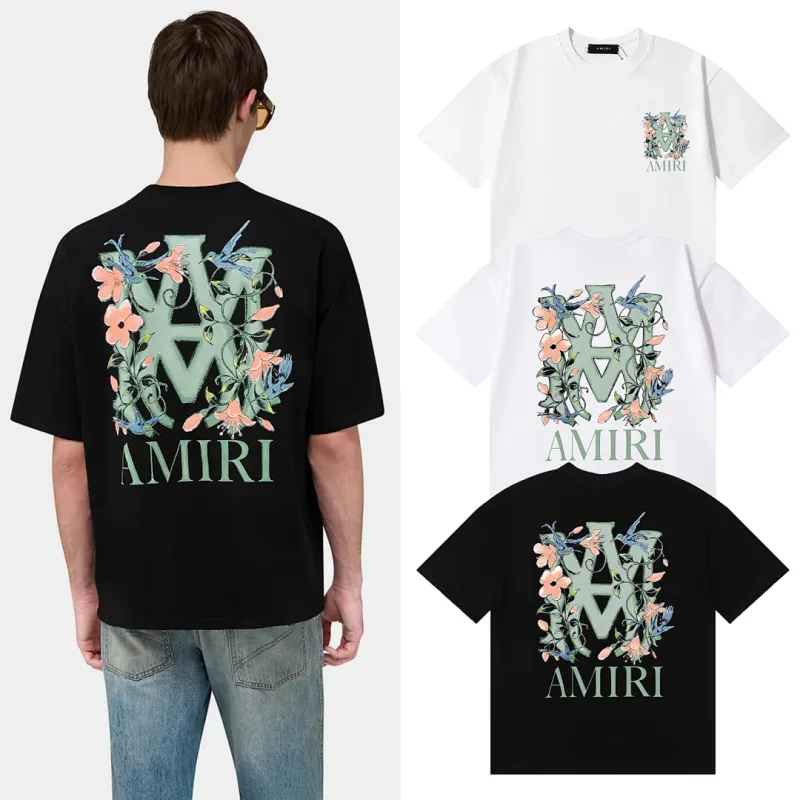 Amiri T-shirts #A63412