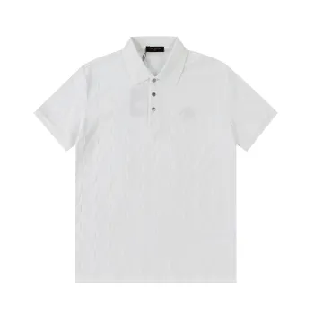 Louis Vuitton T-Shirts for Men Polo Shirts #A62596