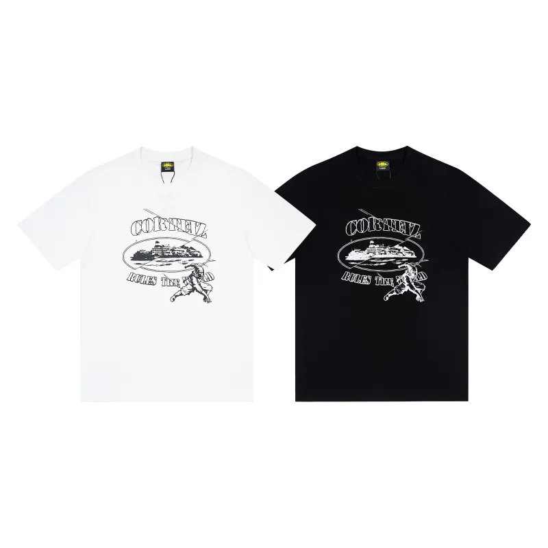 CHIEFIN HEAVILY T-SHIRT #A64567