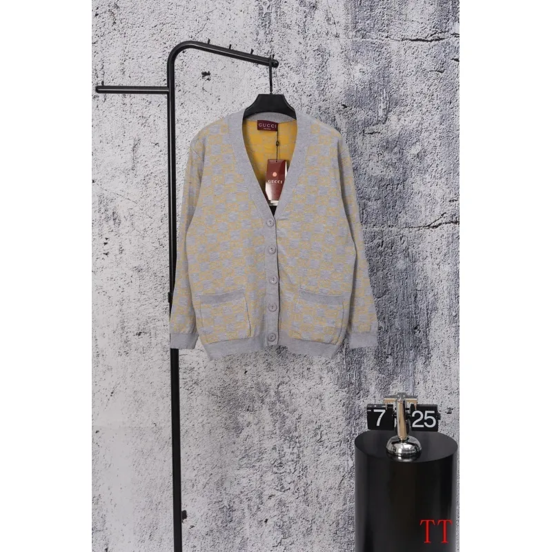 Gucci Sweaters for Men New classic fine-knit crewneck sweater for AW #A57889