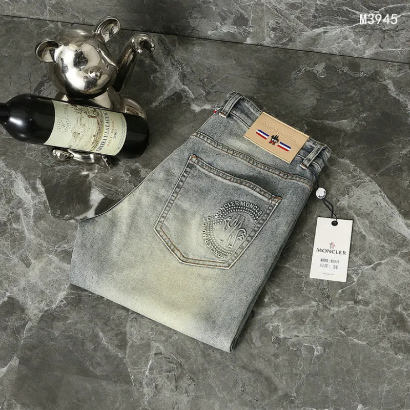 Moncler Jeans for Men #A62116