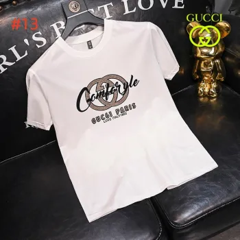 Gucci T-shirts for Gucci Mens AAA T-shirts #A63352