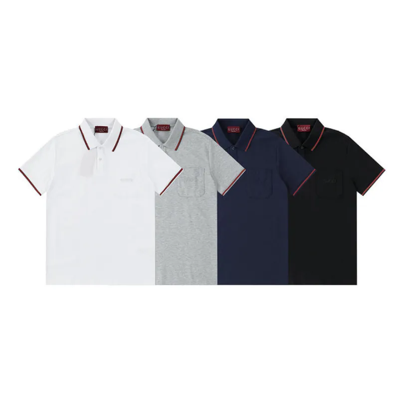 Gucci T-shirts for Gucci Polo Shirts #A64469 Gucci T-shirts for Gucci Polo Shirts #A64469