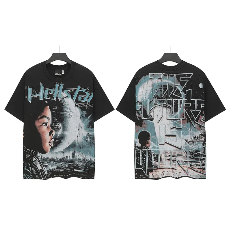 Hellstar T-shirts #A62788