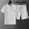 Gucci Tracksuits for Gucci short tracksuits for men #A61449