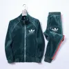 Gucci & Adidas Tracksuits for Mens long tracksuits #999929415