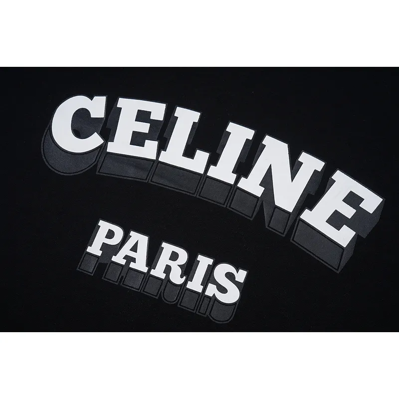 Celine T-Shirts for MEN #A25296 Celine T-Shirts for MEN #A25296