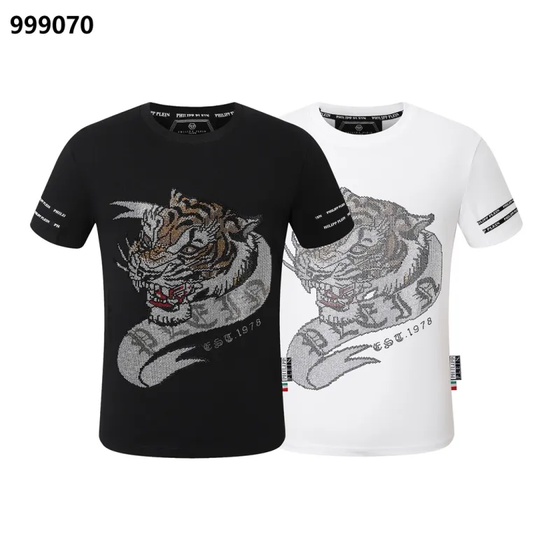 PHILLPP PLIEN T-shirts for MEN #A64098