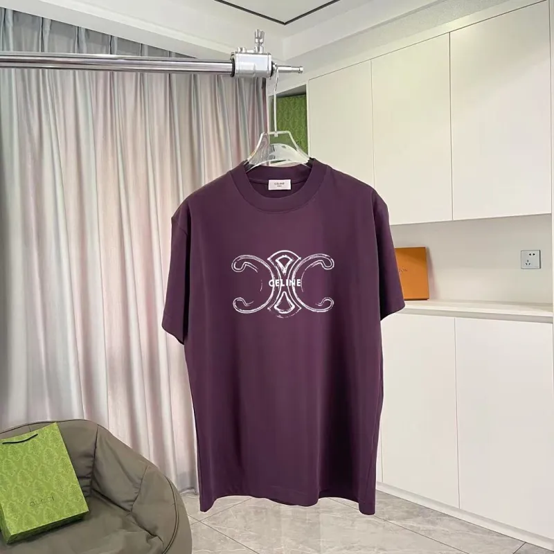 Celine T-Shirts for MEN #A64424