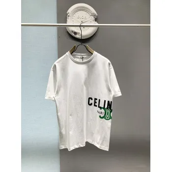 Celine T-Shirts for MEN #A61293