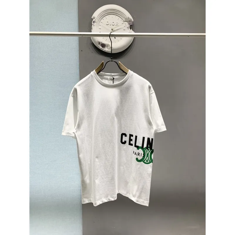 Celine T-Shirts for MEN #A61293