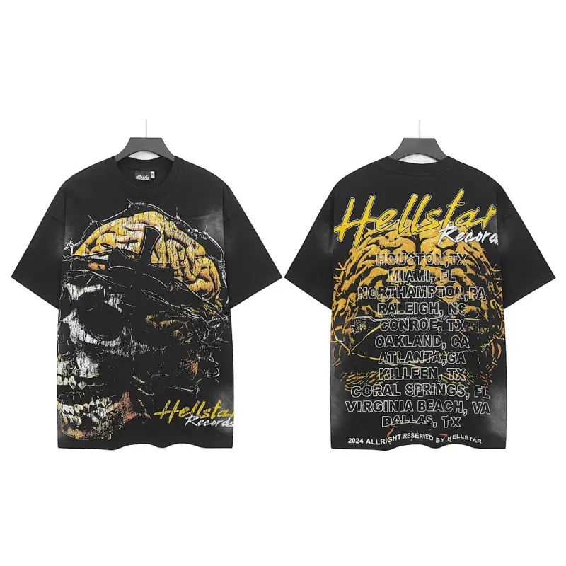 Hellstar T-shirts #A62790