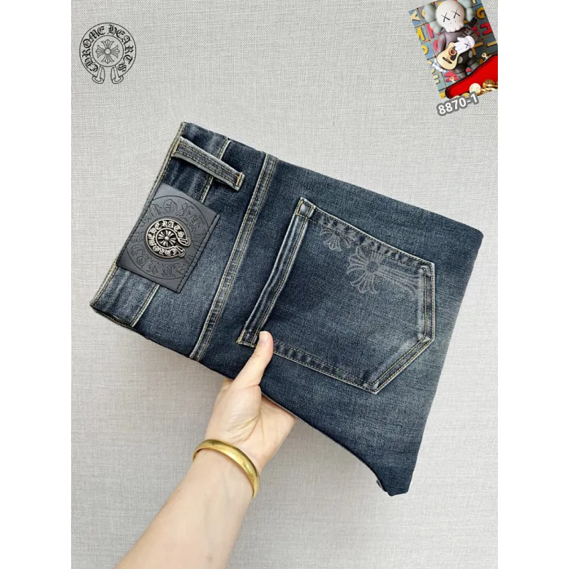 Chrome Hearts Jeans for Men #A60262
