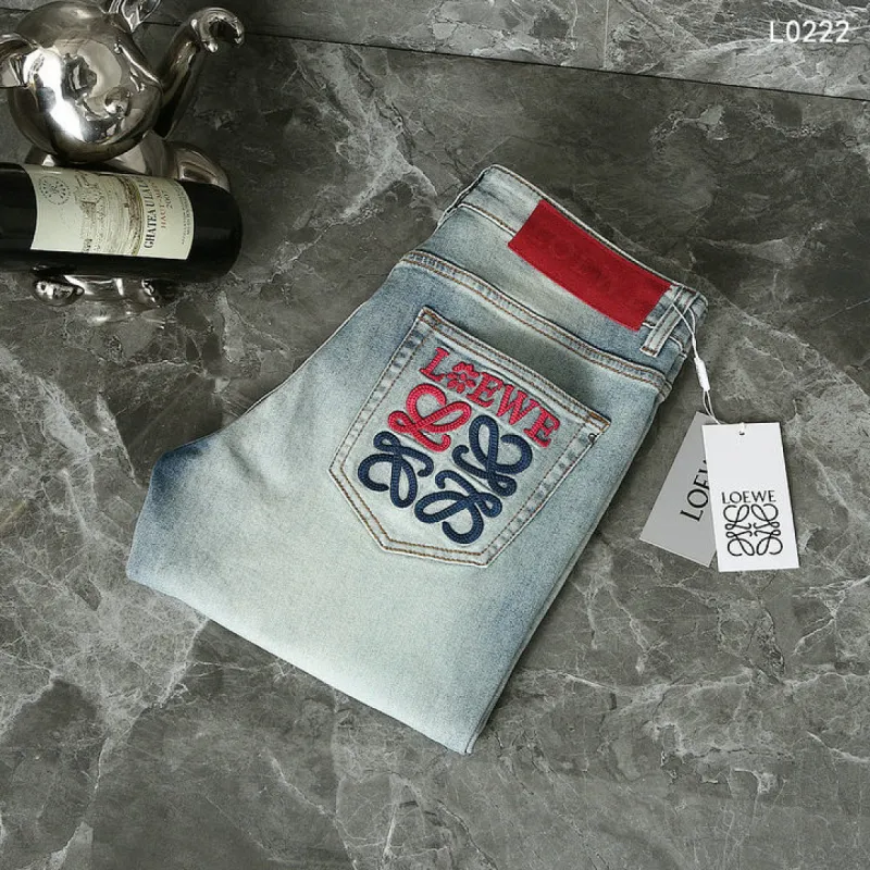 LOEWE Jeans #A61670