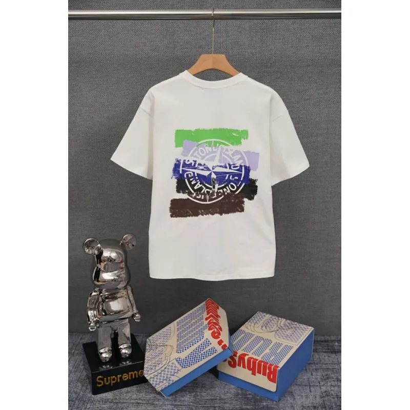 Stone Island T-Shirts for Men #A63787