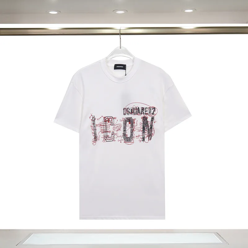 Dsq*2 T-Shirts for Men T-Shirts #A36622