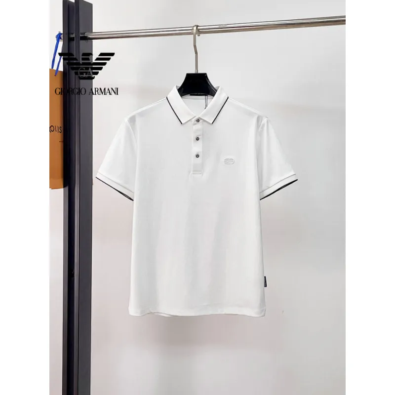Arm*ni T-Shirts for Arm*ni polo T-shirts for  man #A61474