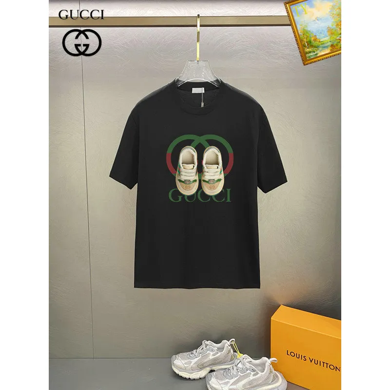 Gucci T-shirts for Gucci Polo Shirts Fit S-5XL #A53280 Gucci T-shirts for Gucci Polo Shirts Fit S-5XL #A53280