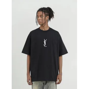 YSL T-Shirts for MEN #A44438
