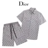Dior tracksuits for Dior Short Tracksuits for men #A60902