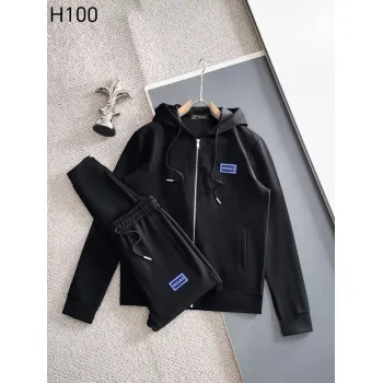 Versace Tracksuits for Mens long tracksuits #A55071