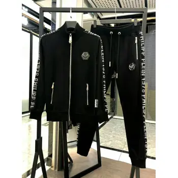 PHILLPP PLIEN Tracksuits for Mens long tracksuits #9110606