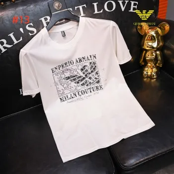 Arm*ni T-Shirts for Arm*ni polo T-shirts for  man #A63350