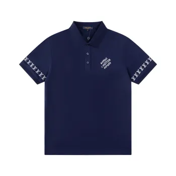 Louis Vuitton T-Shirts for Men Polo Shirts #A62631