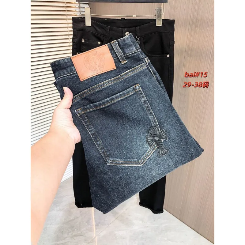 Chrome Hearts Jeans for Men #A59948