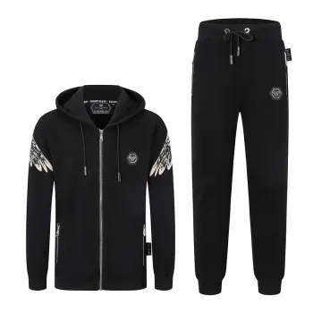 PHILLPP PLIEN Tracksuits for Mens long tracksuits #A30515