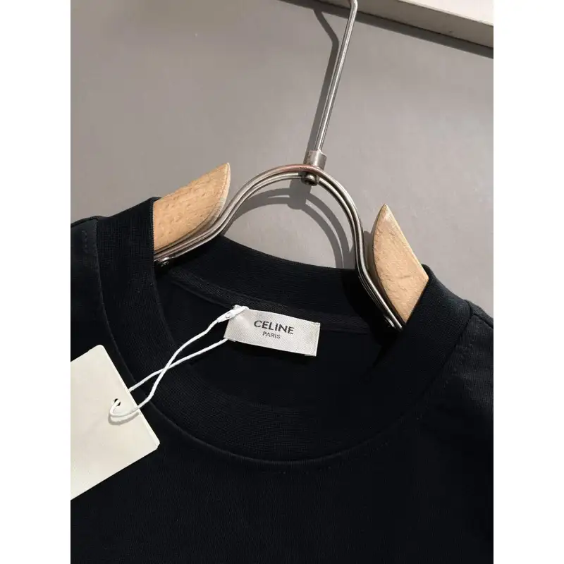 Celine T-Shirts for MEN #A46278 Celine T-Shirts for MEN #A46278
