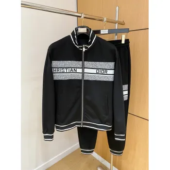 Dior tracksuits for Dior Short Tracksuits for men #A60168