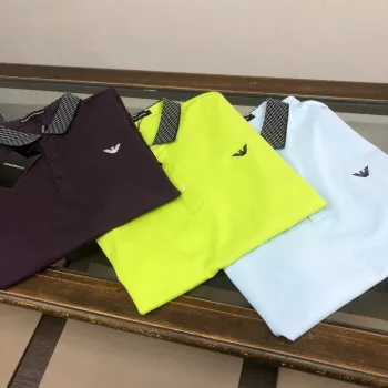 Arm*ni T-Shirts for Arm*ni polo T-shirts for  man #A33615