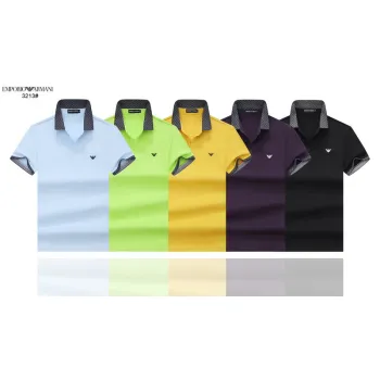 Arm*ni T-Shirts for Arm*ni polo T-shirts for  man #A32465